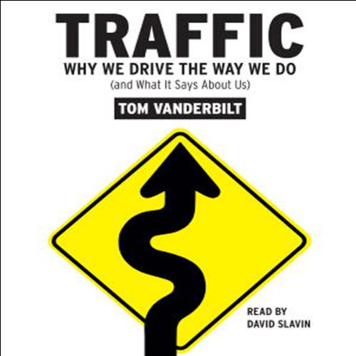 Cover art for Traffic