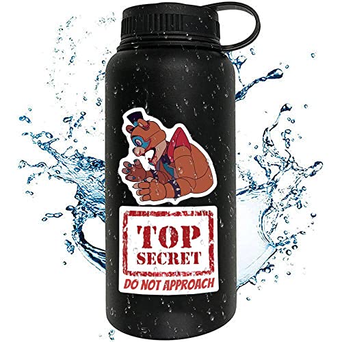 Mecolour Printable Vinyl Sticker Paper For Inkjet Printer - 50 Sheets Glossy White Waterproof, Dries Quickly Vivid Colors, Holds Ink Well- Tear Resistant #TOP4