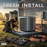  Fresh Install