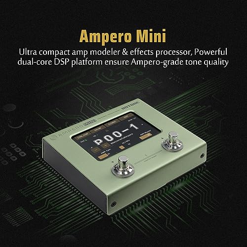 HOTONE Mini Matcha AMPERO