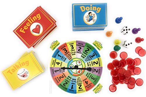 Talking, Feeling and Doing Game miniatura 4