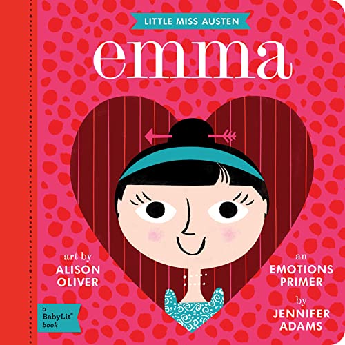 Image of Emma: A BabyLit® Emotions Primer (BabyLit Classics)