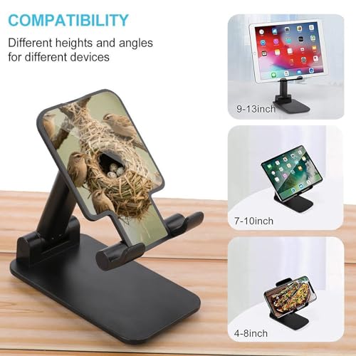 Support de téléphone avion Weaverbird mains libres réglable pour voyager confortablement - 3