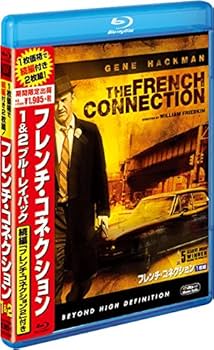 フレンチ・コネクション ブルーレイディスクBOX [Blu-ray] Amazon.co.jp: フレンチ・コネクション [Blu-ray] : ジーン