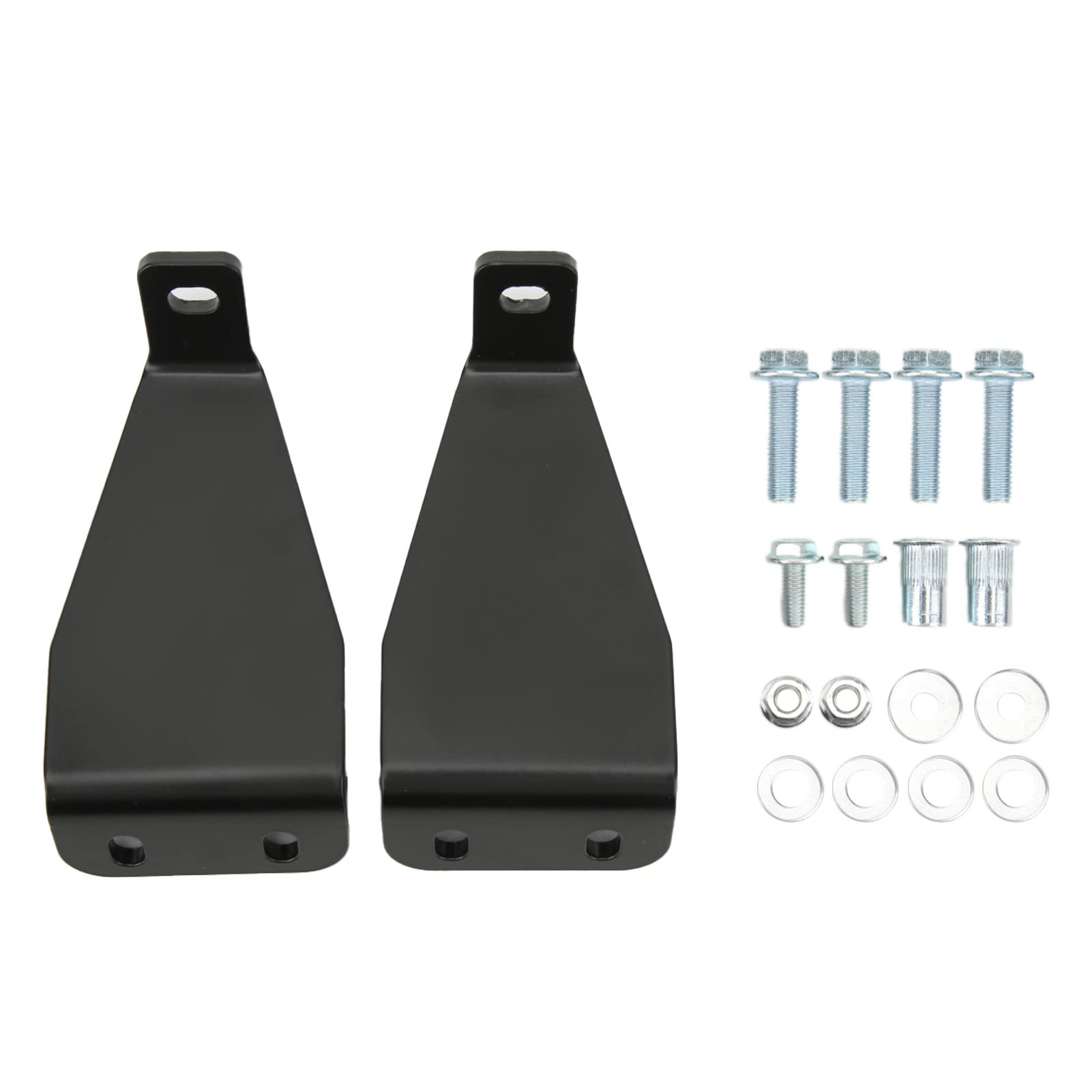 Barre de Pare-Chocs Arrière Metal Metal Back Back Safety Grab Bar pour 700R YFM700 2006‑2020
