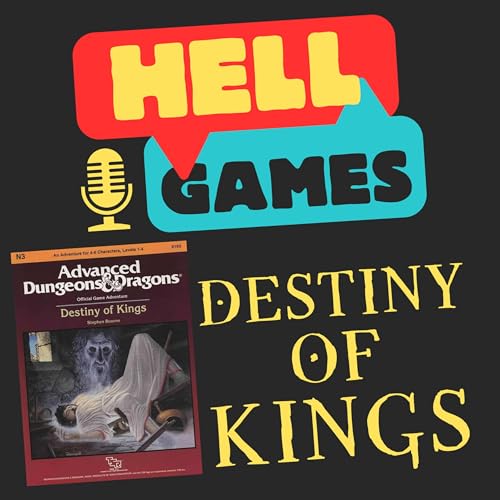 HELL GAMES - Destiny of Kings