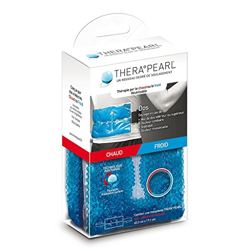 Compresse TheraPearl Dos