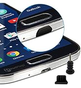 PortPlugs - 5 Pairs of Silicone Anti Dust Plugs for Android Micro USB Port & 3.5mm Earphone Jack ...