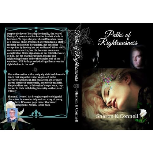 Paths of Righteousness Audiolibro Por Sharon K Connell arte de portada