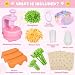 Fabric Flower Bouquets Toys, DIY Craft Kits Toys for Kids Arts & Crafts for 4+ Year Toddler, Image 4