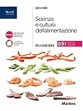  Scienza e cultura dell\'alimentazione. Per il 5° anno delle Scuole superiori. Con e-book. Con espansione online (Vol. 3)