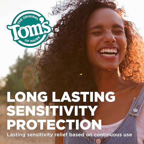 Tom's of Maine Fluoride-Free Rapid Relief Sensitive Toothpaste の商品画像 5
