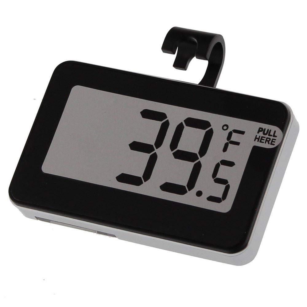 Scanpart 1110030004 Digitalthermometer mit großer Anzeige