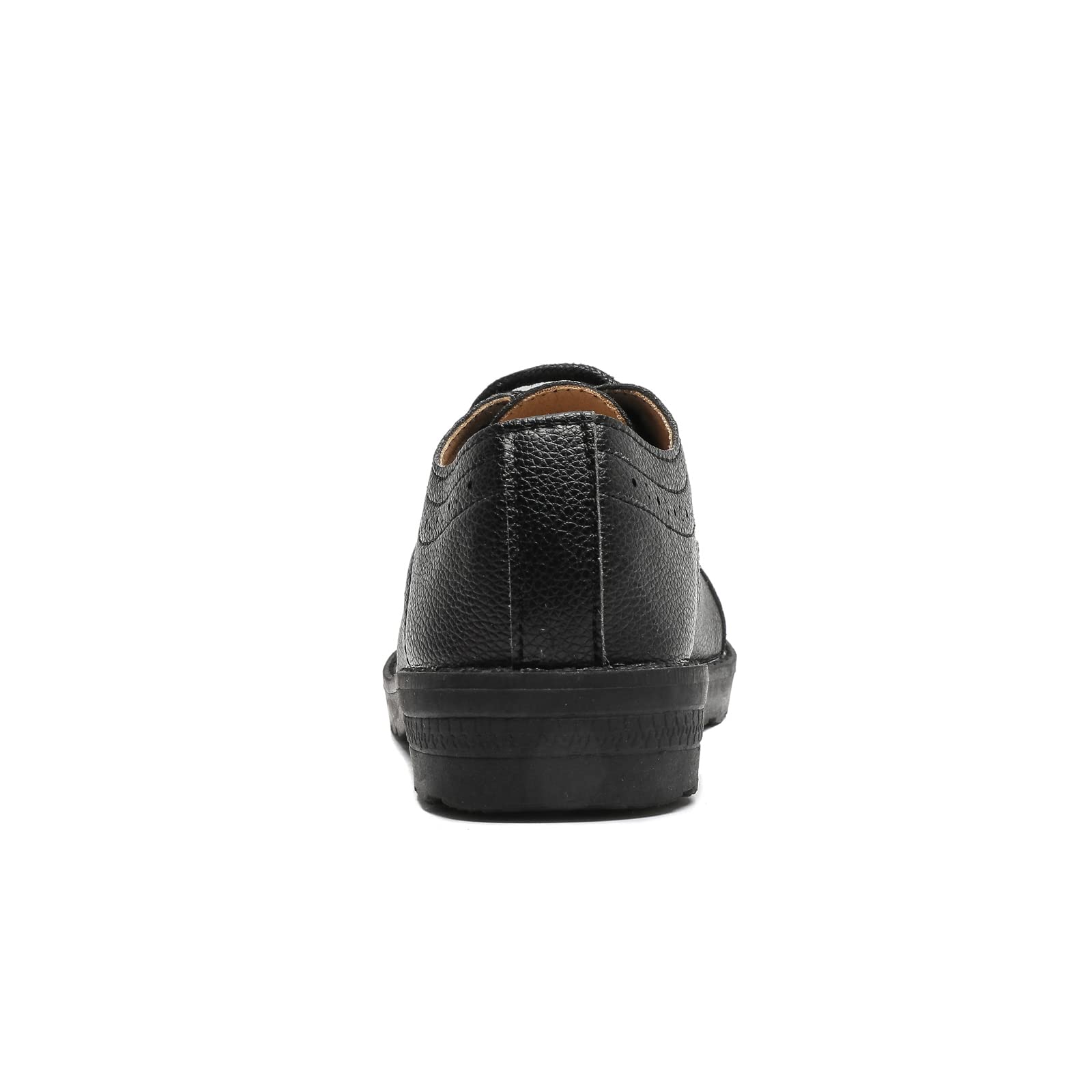 PPXID Jungen Schnürhalbschuhe Schule Uniform Hochzeit Anzugschuhe