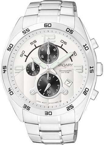 Vagary by Citizen Crono IA8-512-21 - Orologio da polso Uomo : Amazon.it:  Orologi