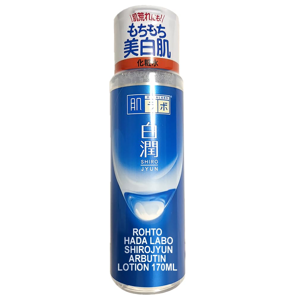 Rohto Hadalabo Shirojyun Albutin Lotion (5.7fl/170ml)