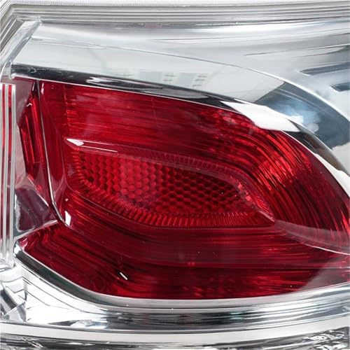Solución en luces de parada para Mitsubishi Outlander 2013 2014 2015 5