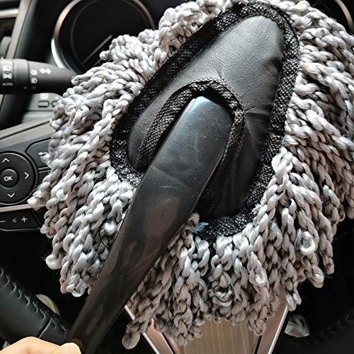 Ipely IPELY-CARDUSTER2PACK 2 Pack Super Soft Microfiber Car Dash Duster Brush thumb #4
