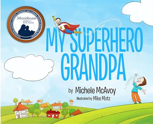 Image of My Superhero Grandpa