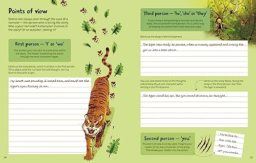 Creative Writing Book (Write Your Own) - Image 3