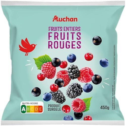 Ingrédient Fruits Rouges