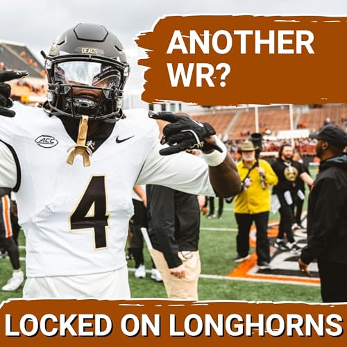 WOW: Texas Targeting ANOTHER Impact WR for Arch Manning in the Transfer Portal | Texas Football