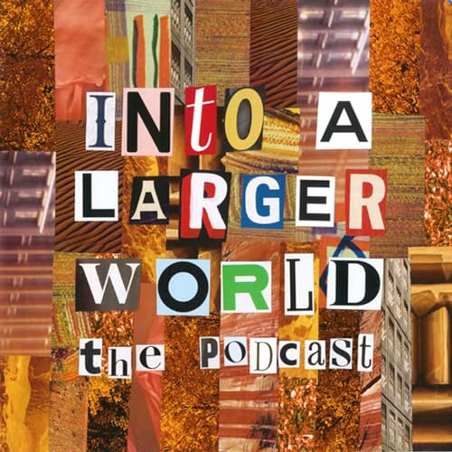 Couverture de Into A Larger World