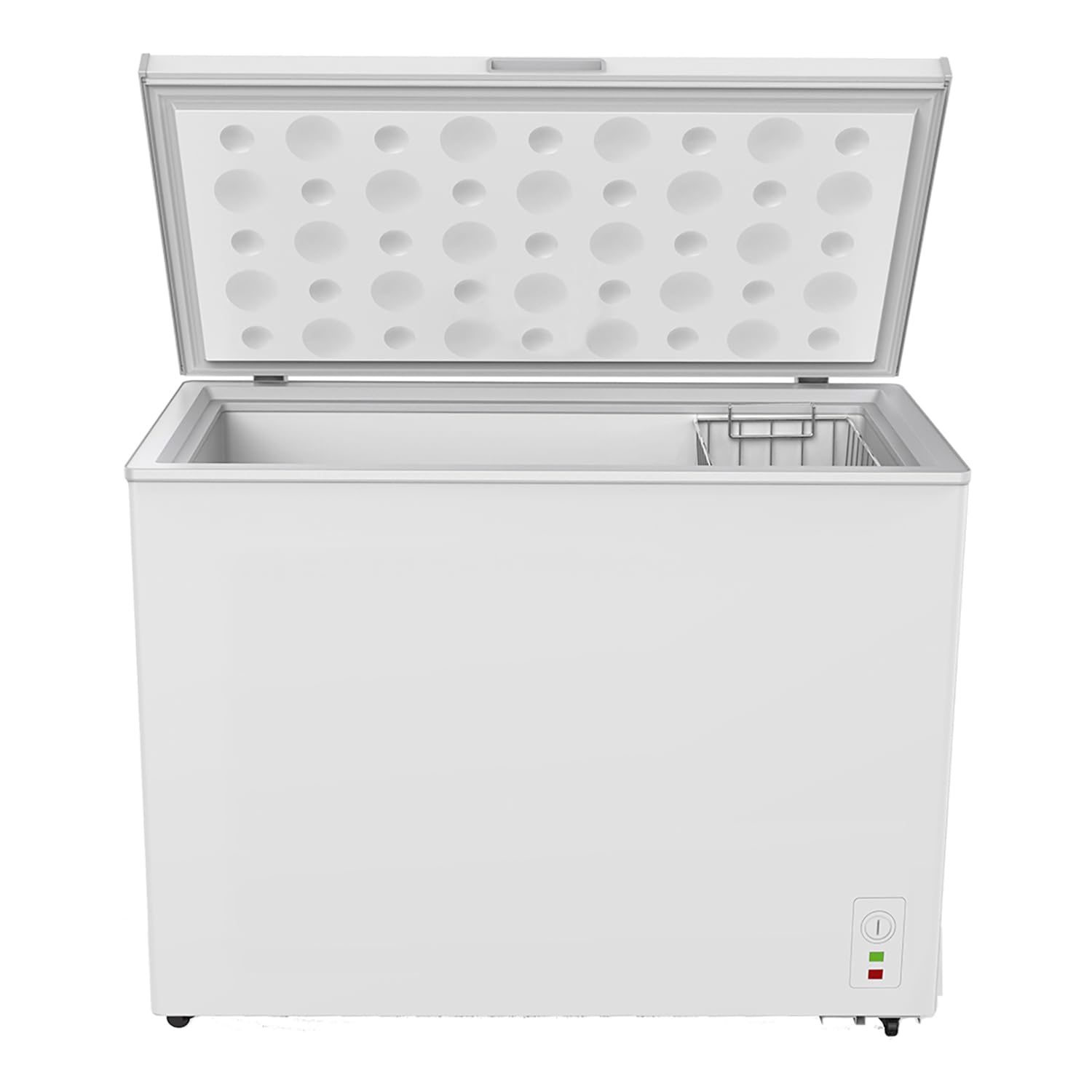 PYRAMIDEA Congelatore Convertibile a Pozzetto Capacità 200 Litri Classe Energetica E Colore Bianco CNG204