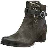 pepe jeans fenix stiefeletten  Mjus Damen 644203-0102-6321 Kurzschaft Stiefel, Grau (Pepe), 38 EU