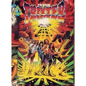 Paperback Trixter Book