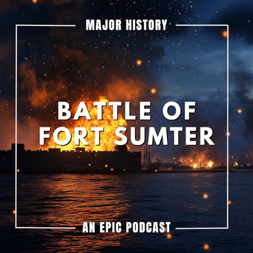 E1: The Battle of Fort Sumter | The American Civil War