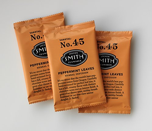 image for STEVEN SMITH TEAMAKER Smith Teamaker Peppermint Leaves Variety No. 45 