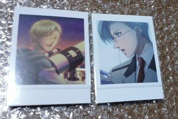 Amazon.co.jp: ときめきメモリアルGirl's Side ブロマイド風カード