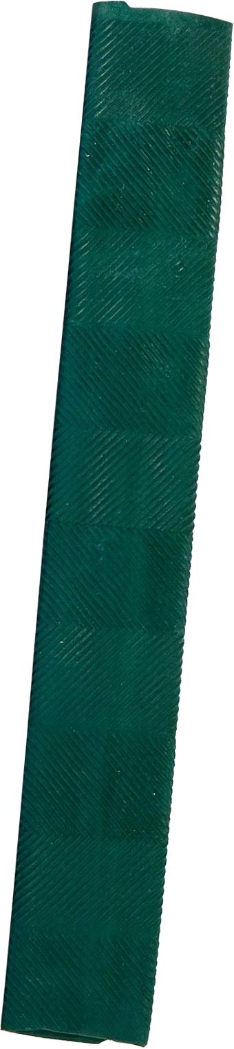 Chevron Cricket Bat Grip Green
