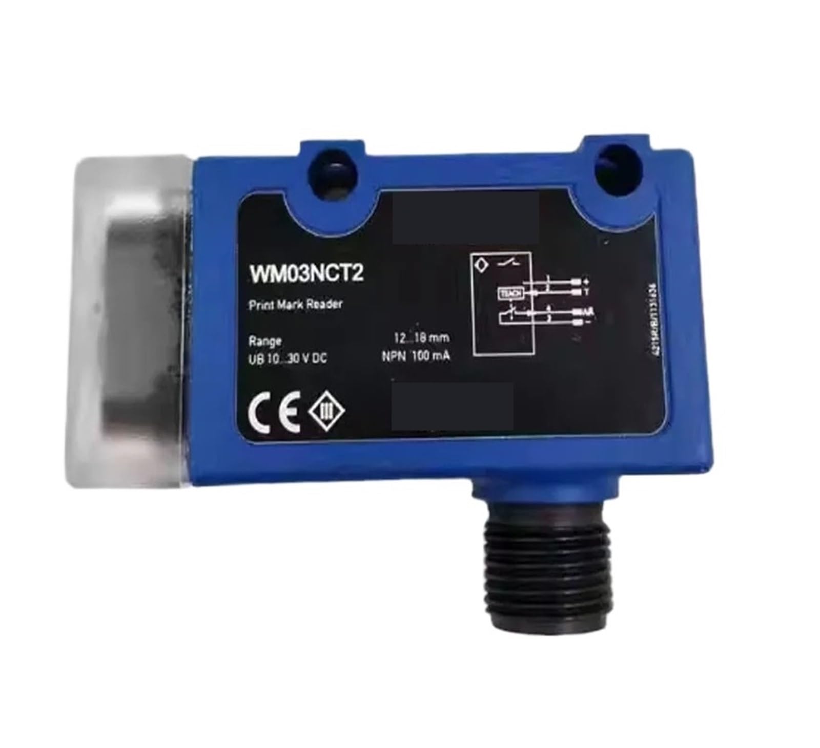 JJKKOZVQF WM03NCT2 Optical color code sensor