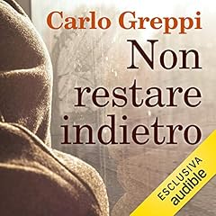 Non restare indietro copertina