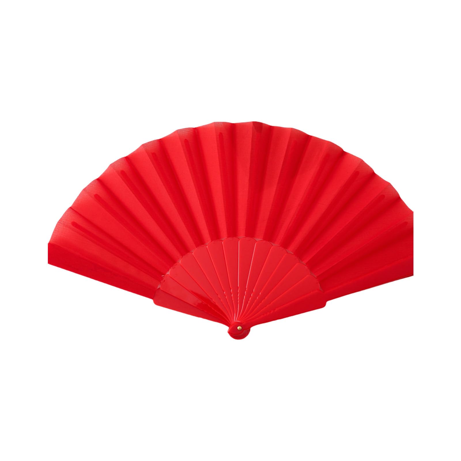 Chinese Fan Retro Hand Held, Large Hand Held for Dance Cosplay Party Wedding Decoration
