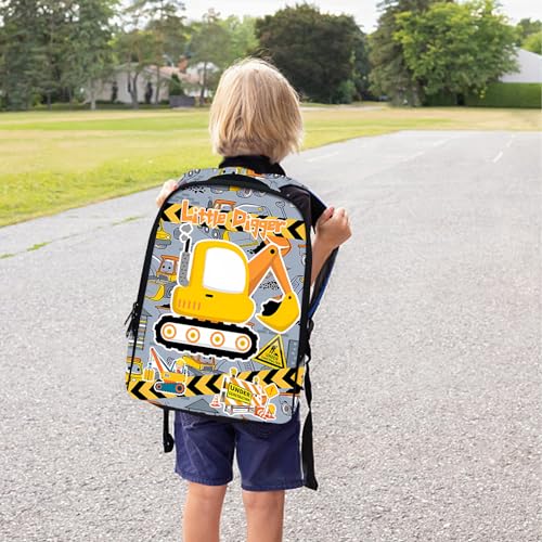 Tiny backpack mignon pour bébé et petit sac de crèche - 7