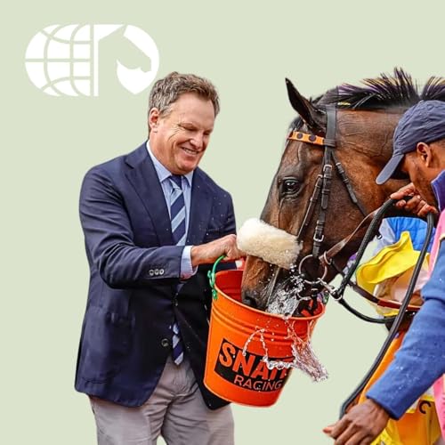 Justin Snaith, Eight On Eighteen's Durban July bid, and the future of South African racing cover art