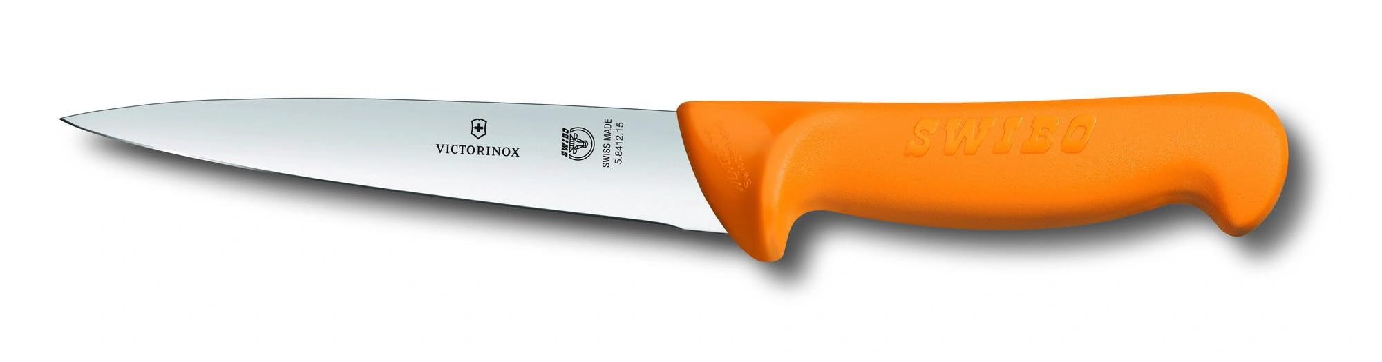 Victorinox Coltello da cucina Swibo Ausbein e taglierino, taglio normale