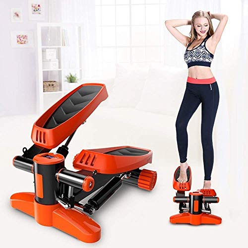 Image of Mini Treadmill Steppers Pedal Household Indoor Quiet Hydraulic Stair Climbers Home Fitness Equipment Lose Weight Leg SLI