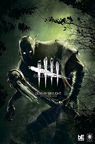 PrimePoster - Dead by Daylight Killer Wrath Poster Glossy Finish