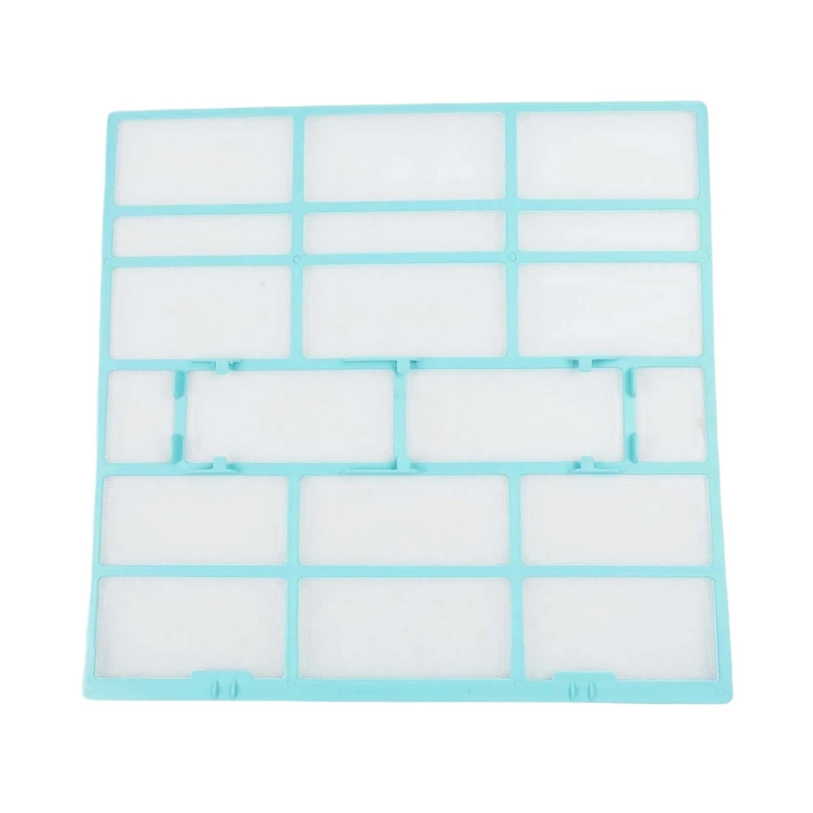 Hizon 30X29cm 1Pcs Air Conditioner Filter，Compatible For Midea，