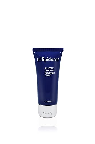 Miniatura 4 de Trilipiderm Protector solar hidratante de tamaño de viaje, 3 onzas, The Stowaways durante la noche, tamaño de viaje, escapada - Hidratación para