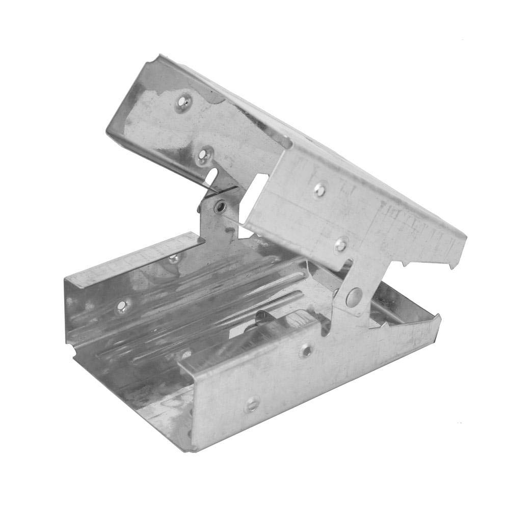 Sawhorse Bracket, 2Pcs Sawhorse Brackets Display Stand Kit Woodworking Tool Accessories