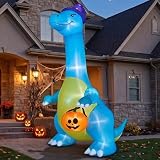 AURORAKI 12FT Blue Dinosaur