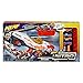 Nerf- Doubleclutch Inferno, Multicolor (Hasbro E0858EU4)