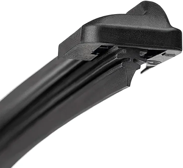 CYBERBEANS Silicone Windshield Wipers Replacement 26 and 20 Inch for Tesla Model Y Wiper Blades Accessories 2021-2025 Juniper 2026(Set of 2) Top Lock