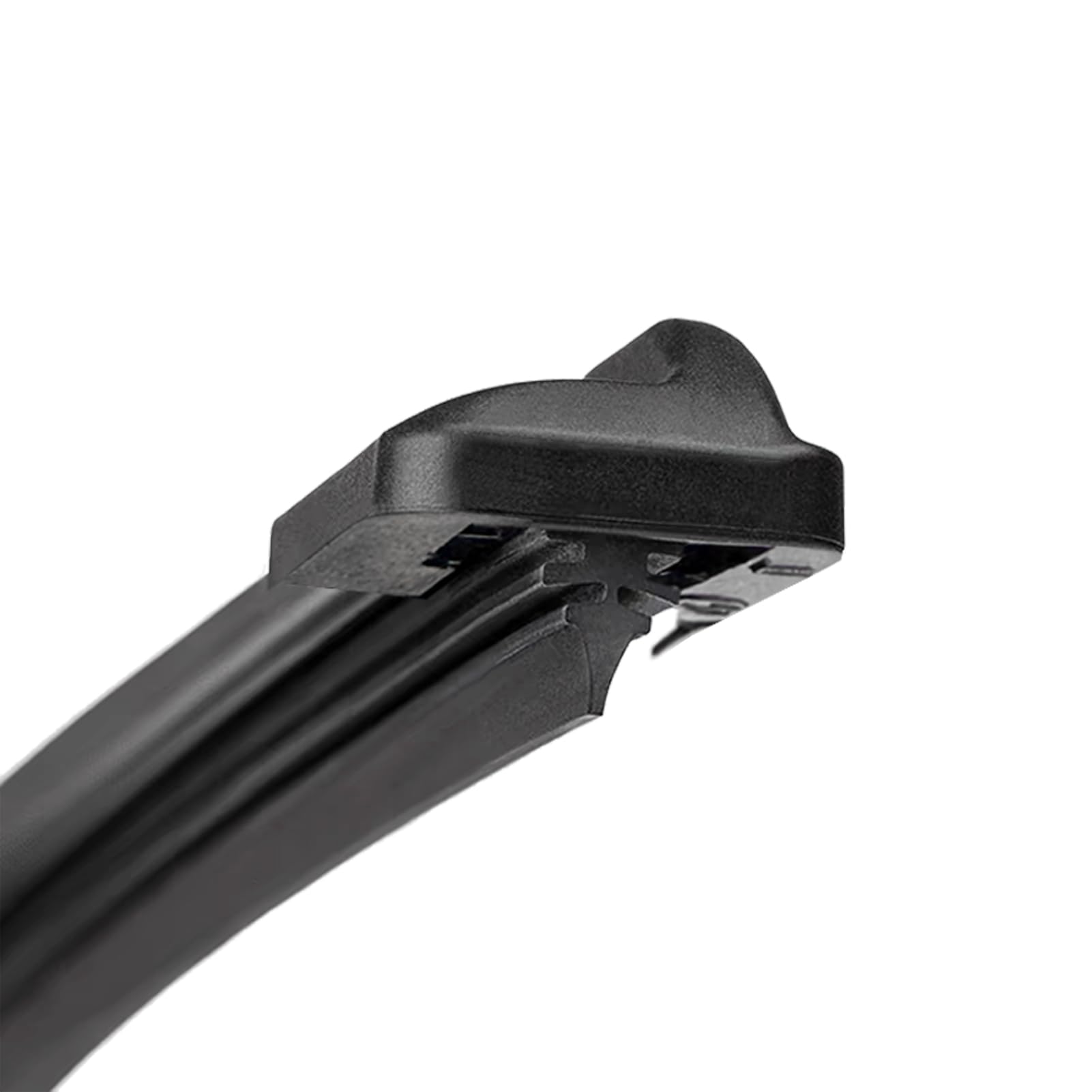 Silicone Windshield Wipers Replacement 26/19 Inch 650mm/475mm for Tesla Model 3 Wiper Blades Accessories 2017-2025 2026 Highland (Set of 2) Top Lock