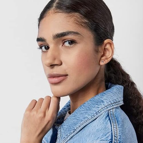 TOUS Orecchini in argento di prima legge, Gemma